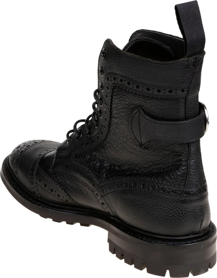 Sheene Black Commando - Image 3