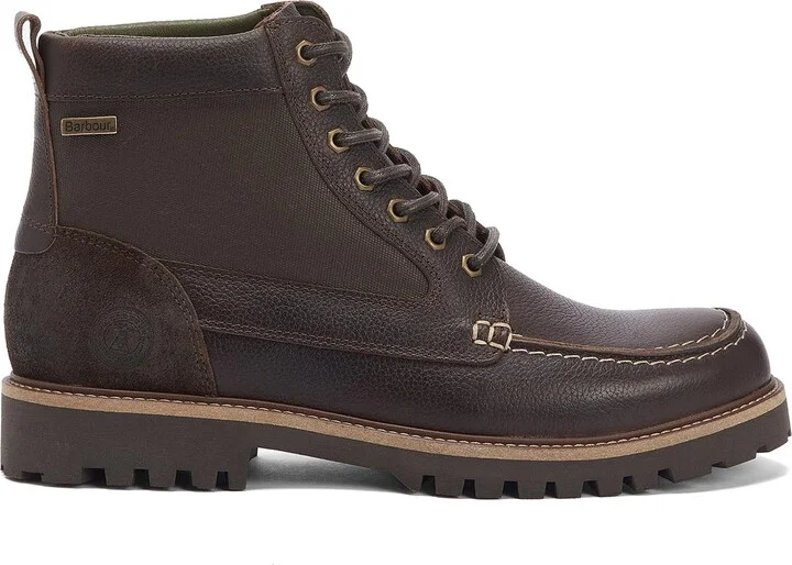 Sheene Moc Toe Boot - Image 2