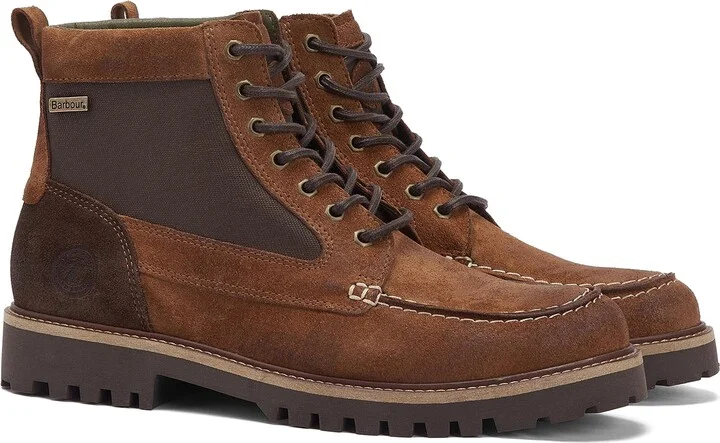 Sheene Moc Toe Boot