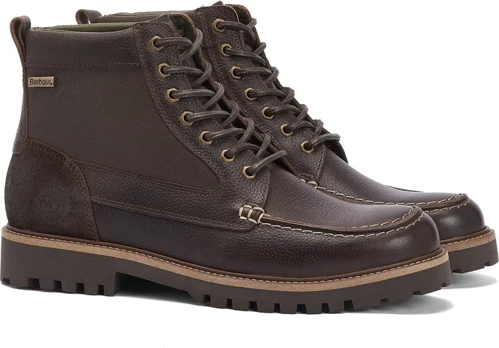 Sheene Moc Toe Boot