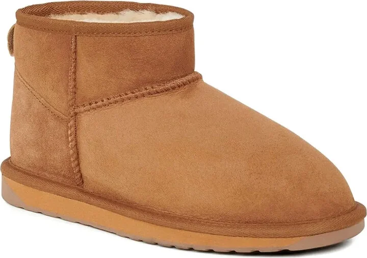 Sheepskin Ankle Boots - Image 2