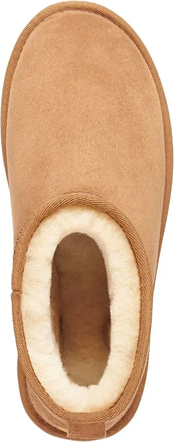 Sheepskin Ankle Boots - Image 3