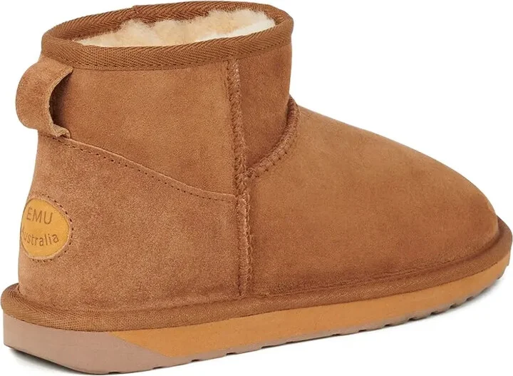 Sheepskin Ankle Boots - Image 4