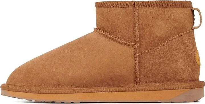 Sheepskin Ankle Boots