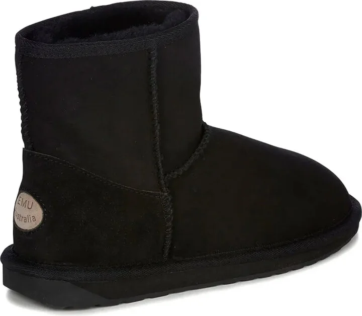 Sheepskin Fur-Lined Boots - Image 5
