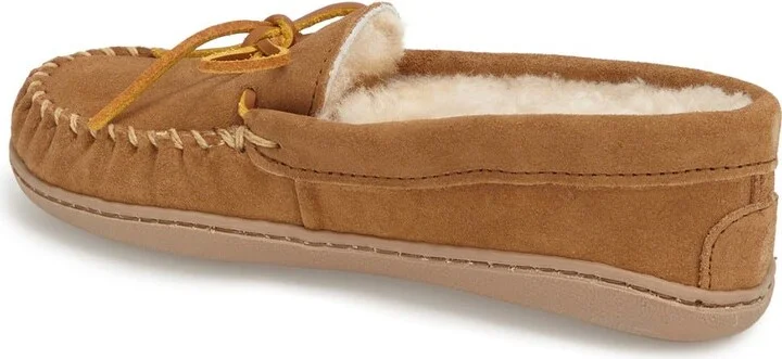 Sheepskin Hard Sole Slipper - Image 7