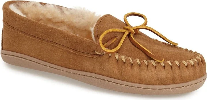 Tan Suede