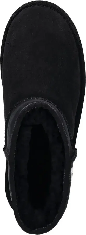 Sheepskin-Lined Ankle Boots - Image 2