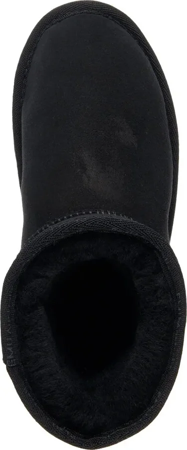 Sheepskin-Lined Ankle Boots - Image 3