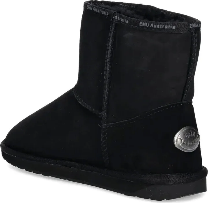 Sheepskin-Lined Ankle Boots - Image 5