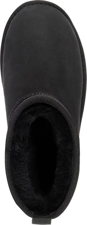 Sheepskin Orange-Sole Boots - Image 3