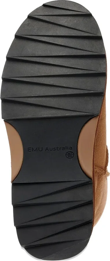 Sheepskin Platform Boots - Image 5