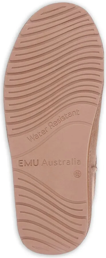 Sheepskin Slip-On Snow Boots - Image 4