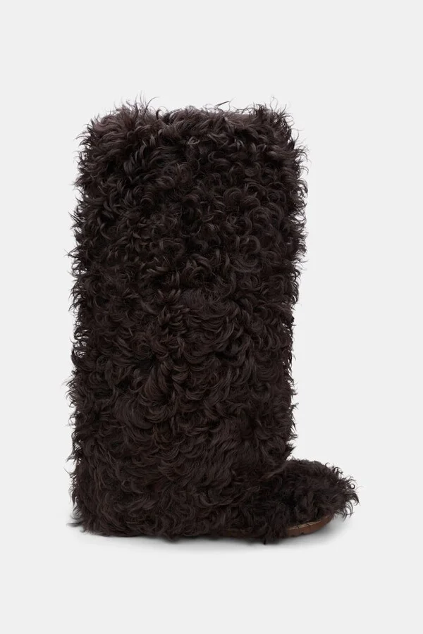 Sheepskin spats - Image 5