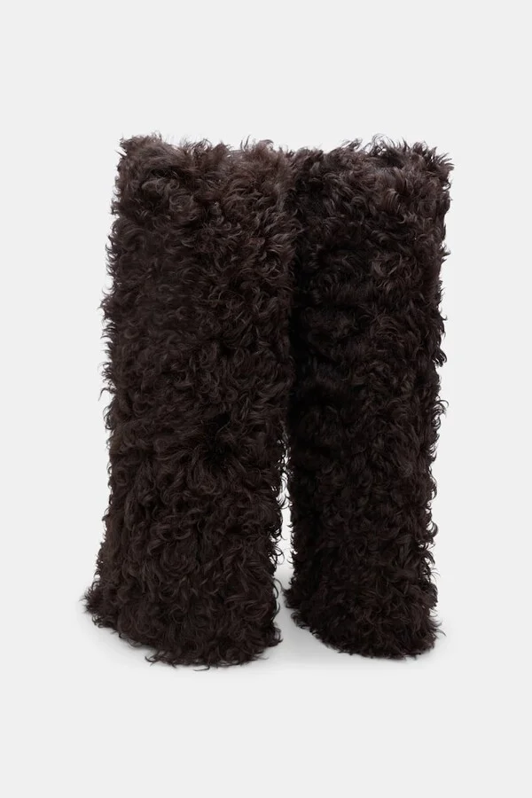 Sheepskin spats - Image 8