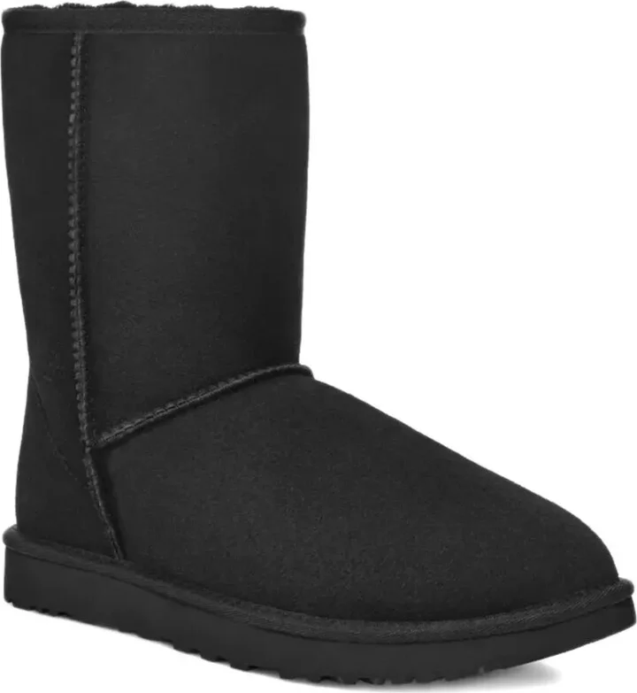 Sheepskin Suede Boots - Image 2
