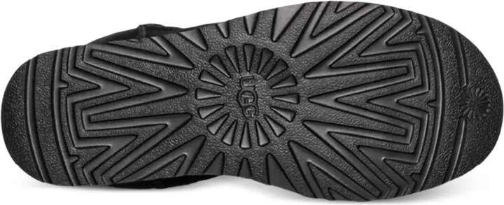 Sheepskin Suede Boots - Image 4