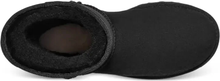 Sheepskin Suede Boots - Image 5