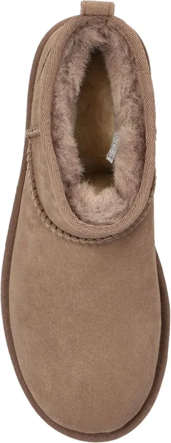 Sheepskin Suede Boots - Image 3
