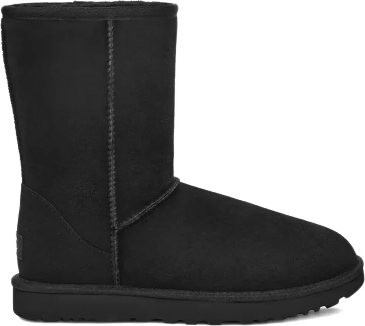 Sheepskin Suede Boots