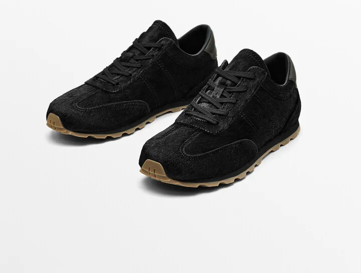 Sheepskin Trainers - Image 3