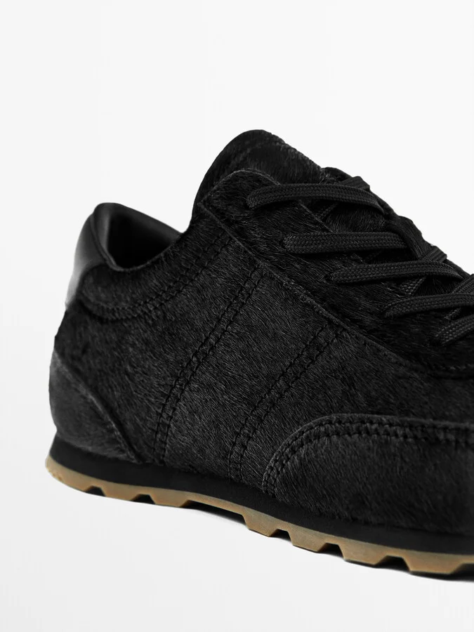 Sheepskin Trainers - Image 5