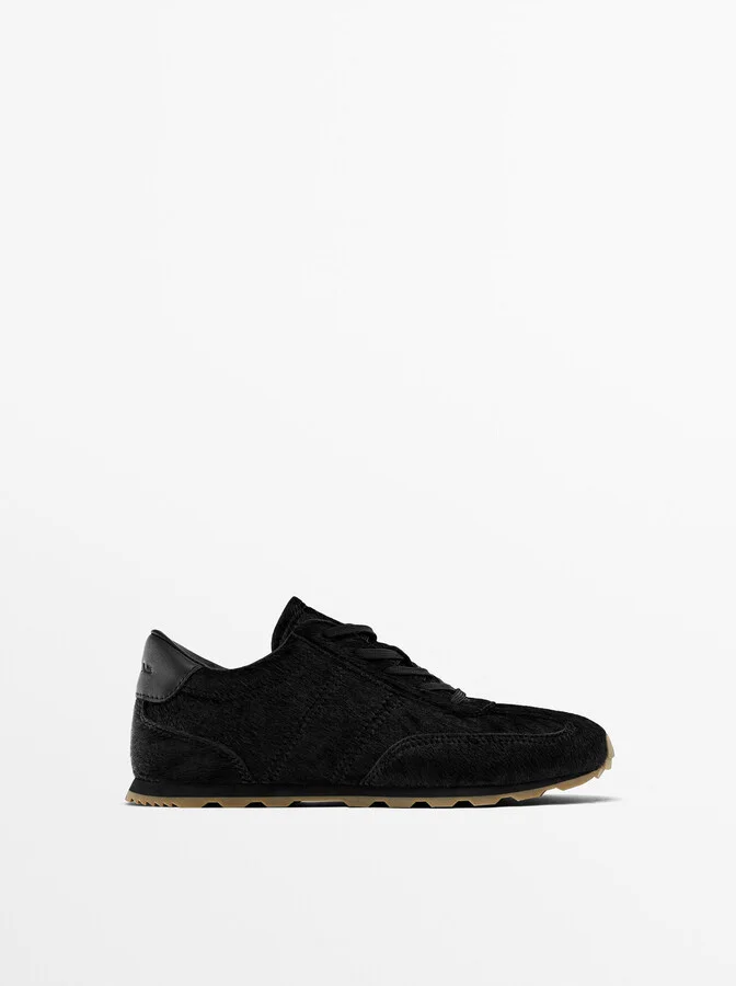 Sheepskin Trainers