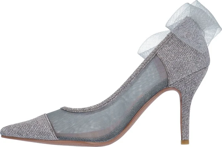 Sheer Bow Pointed Toe Pump - Image 7