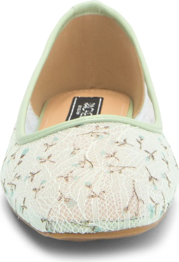 Sheer Mesh Flat - Image 3