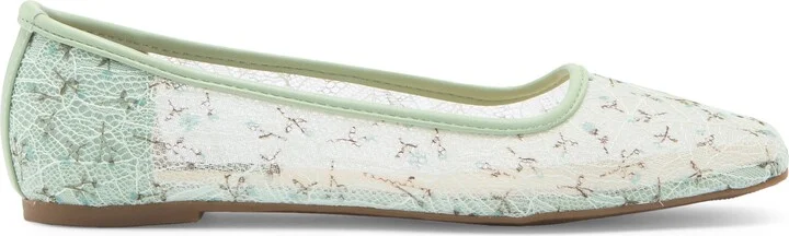 Sheer Mesh Flat - Image 4
