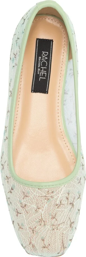 Sheer Mesh Flat - Image 5