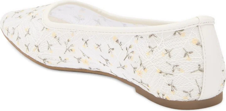 Sheer Mesh Flat - Image 8