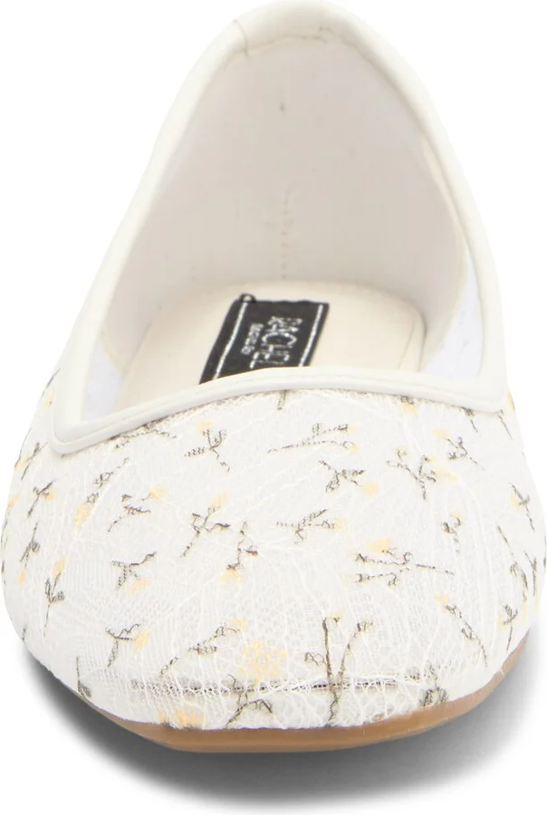 Sheer Mesh Flat - Image 9