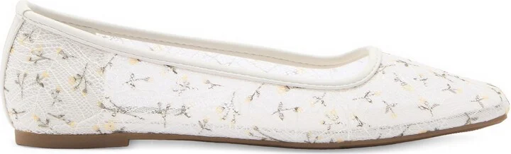 Sheer Mesh Flat - Image 10