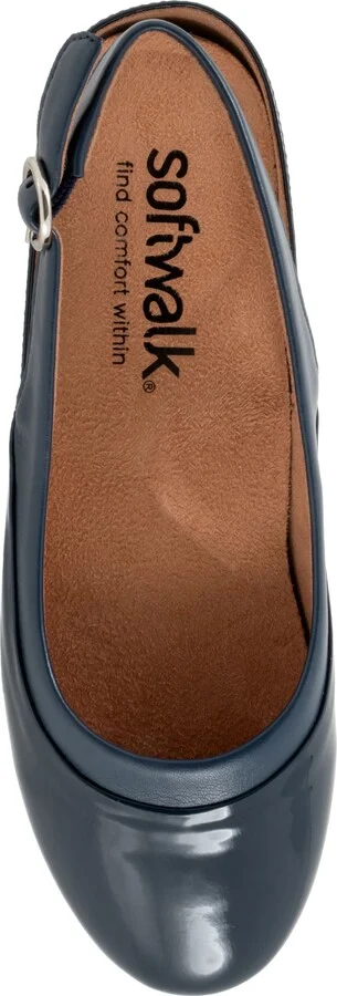 Sheffield Slingback Flat - Image 5