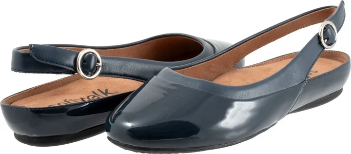 Sheffield Slingback Flat - Image 8