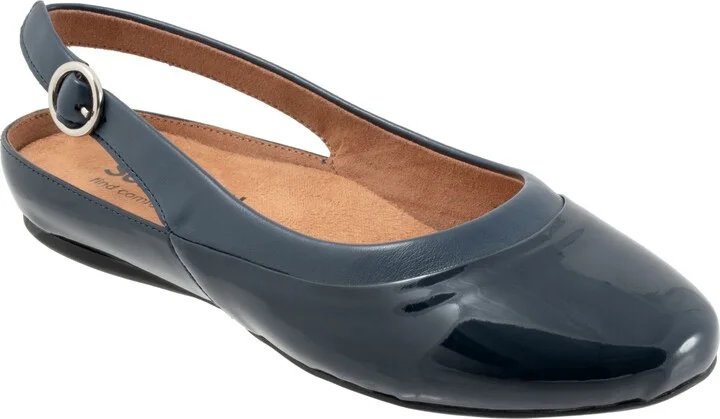 Sheffield Slingback Flat