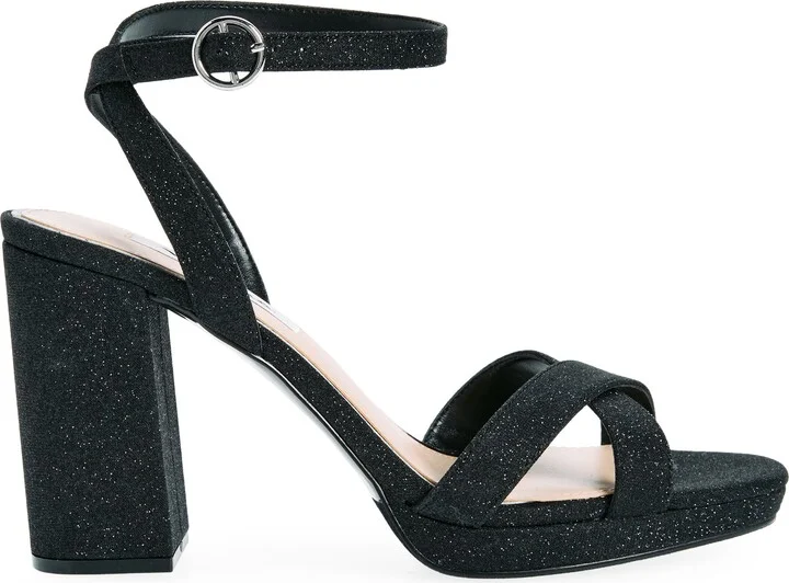 Sheila Ankle Strap Platform Sandal - Image 3