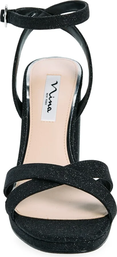 Sheila Ankle Strap Platform Sandal - Image 4