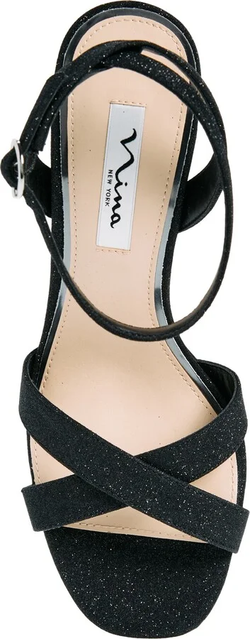 Sheila Ankle Strap Platform Sandal - Image 5