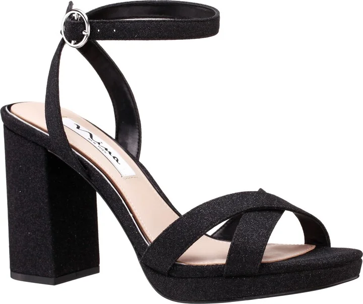 Sheila Ankle Strap Platform Sandal - Image 10