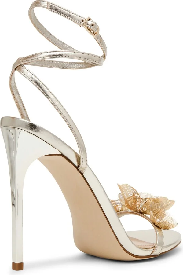 Sheila Ankle Strap Sandal - Image 2