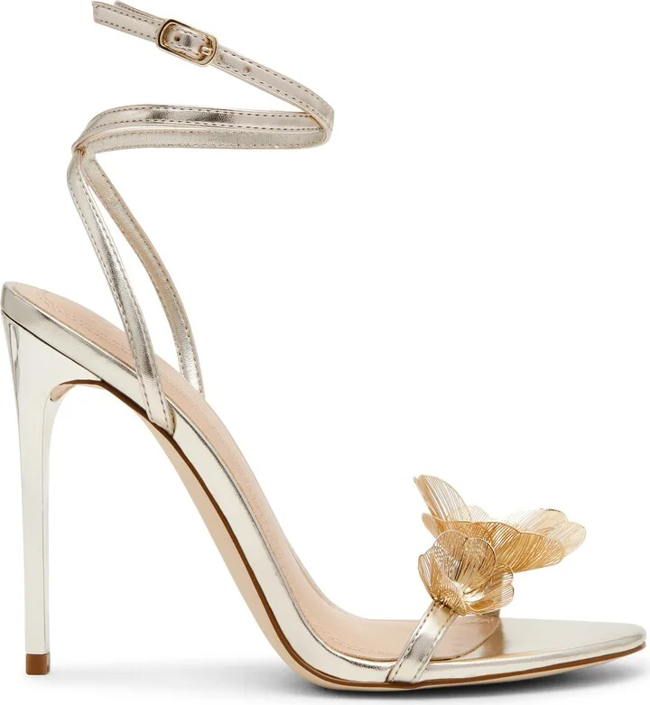 Sheila Ankle Strap Sandal - Image 3