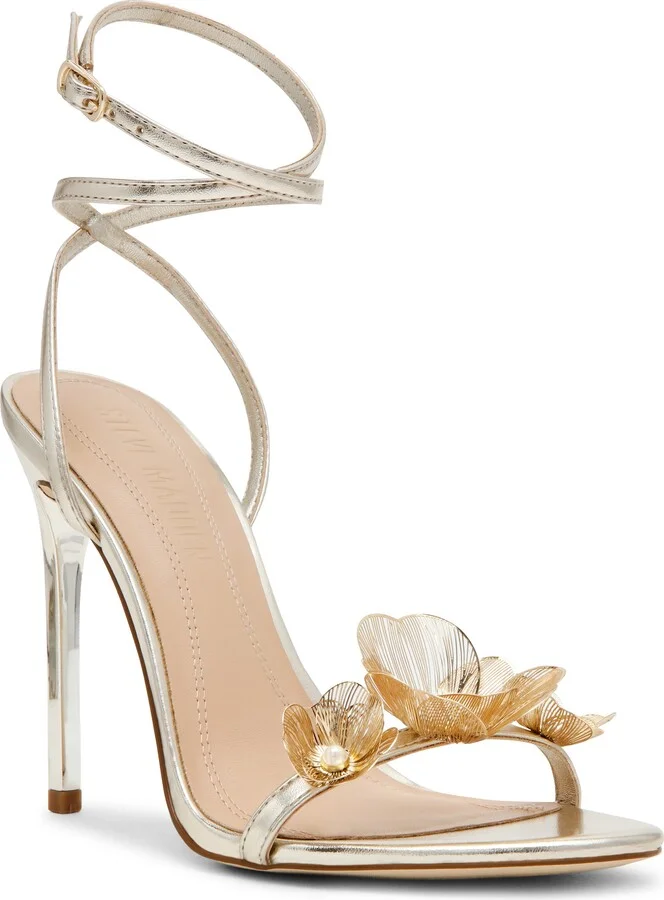 Sheila Ankle Strap Sandal
