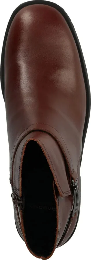 Sheila buckle-fastening leather boots - Image 4