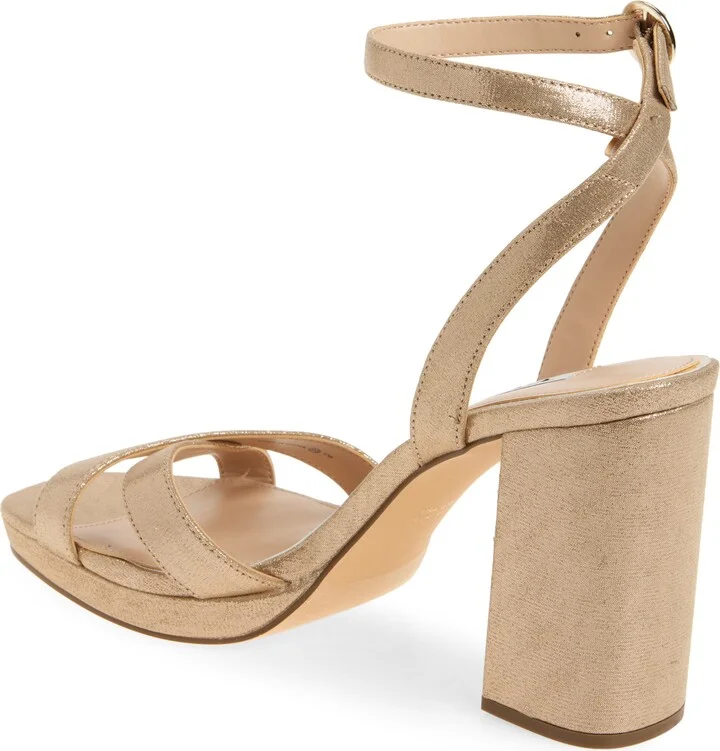 Sheilia Ankle Strap Sandal - Image 2