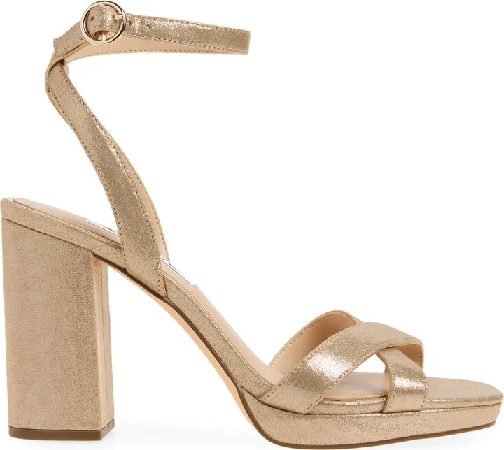 Sheilia Ankle Strap Sandal - Image 3