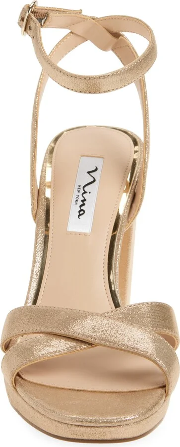 Sheilia Ankle Strap Sandal - Image 4