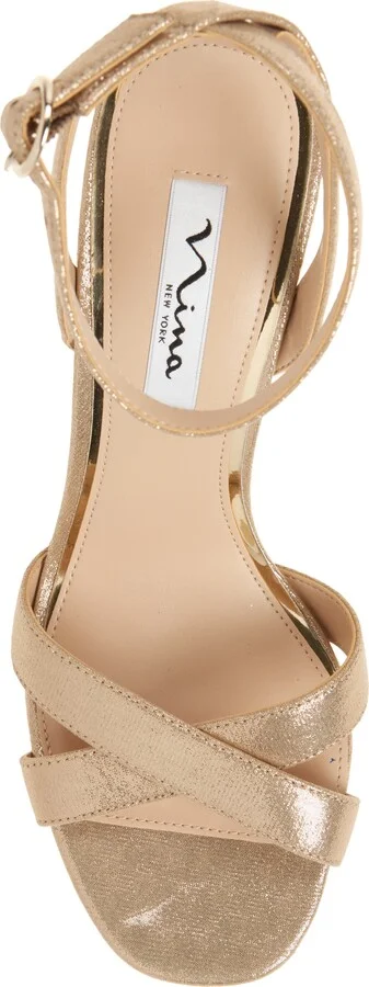 Sheilia Ankle Strap Sandal - Image 5