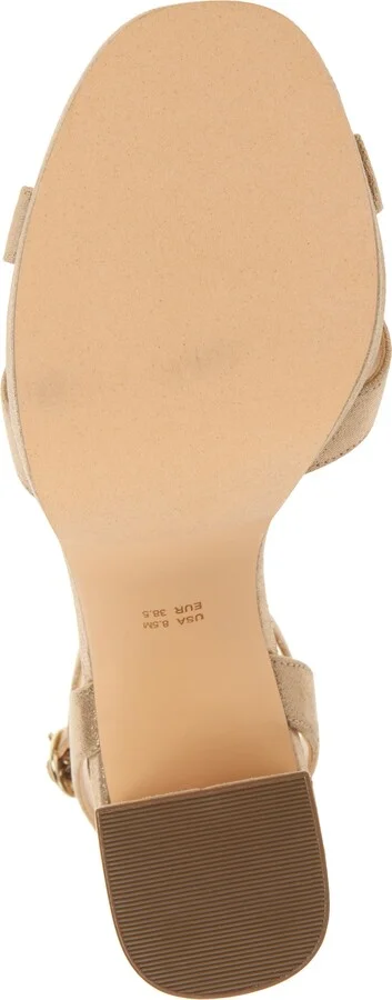 Sheilia Ankle Strap Sandal - Image 6
